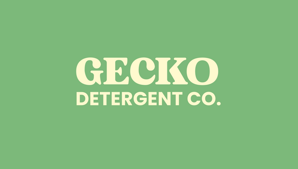 Gecko Detergent Co.